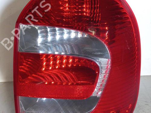 Højre baglygte RENAULT MODUS / GRAND MODUS (F/JP0_) 1.5 dCi (FP0F, JP0F) | BP19882347C35 