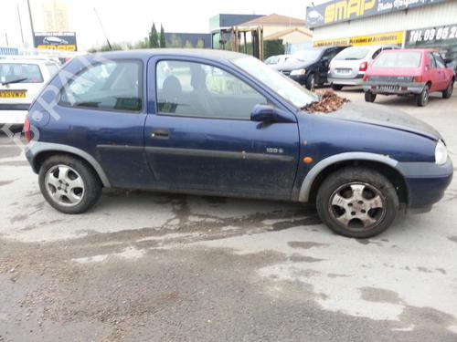 Egr OPEL CORSA B (S93) 1.2 i 16V (F08, F68, M68) | BP21975053M69 