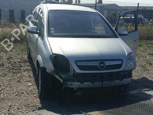 Varmvifte OPEL MERIVA A MPV (X03) 1.7 CDTI (E75) | BP19884051M62 