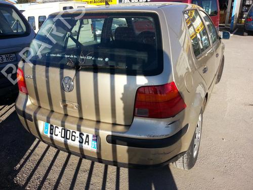 Right mirror VW GOLF IV (1J1)  | BP19891477C27 