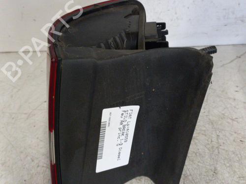 Left taillight FIAT STILO Multi Wagon (192_) 1.9 D Multijet | BP21982820C34 