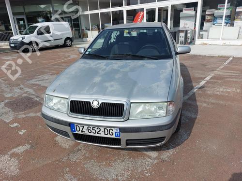 Right taillight SKODA OCTAVIA I (1U2) 1.9 TDI | BP19896821C35 