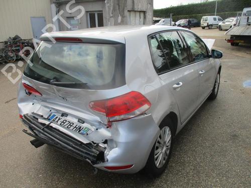 Climate control VW GOLF VI (5K1) 2.0 TDI | BP21975368I5  - Image 6