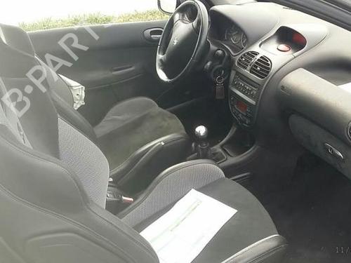 AC-Kompressor PEUGEOT 206 Hatchback (2A/C)  | BP19884202M34 