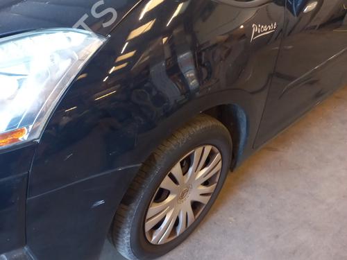 Used Left front fenders CITROËN C4 Grand Picasso I (UA_) 1.6 HDi (109 hp) 25288722