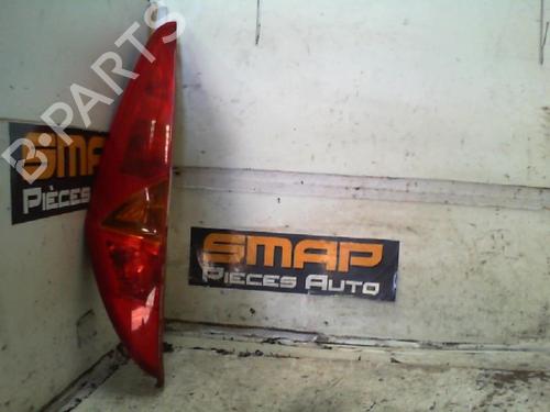 Venstre Baklys FIAT PUNTO (188_) 1.2 60 (188.030, .050, .130, .150, .230, .250) (60 hp) 21974336