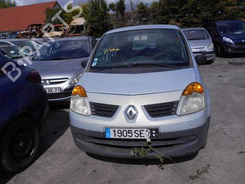 Left front window switch RENAULT MODUS / GRAND MODUS (F/JP0_) 1.5 dCi (FP0E, JP0E) | BP19890155I27 