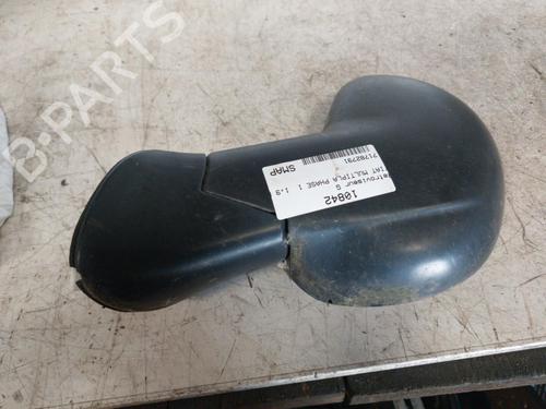 Ryggespeil venstre FIAT MULTIPLA (186_) 1.9 JTD 115 (115 hp) 21984142