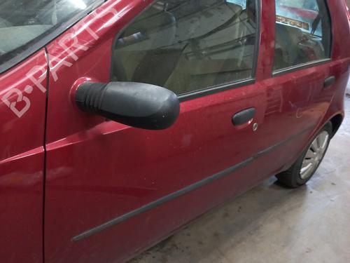 Used Left front door FIAT PUNTO (188_) 1.3 JTD 16V (70 hp) 25701508