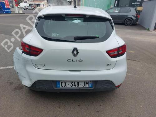 Left mirror RENAULT CLIO IV (BH_) 1.5 dCi 90 | BP19879381C26 