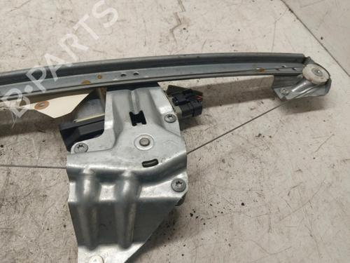 Front left window mechanism DACIA SANDERO II 1.5 Blue dCi 95 (B8JL) | BP19896749C22 