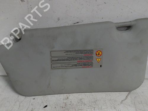 Right sun visor NISSAN MICRA III (K12) 1.2 16V | BP19889205I2 