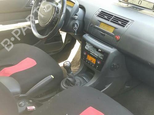 Steering column stalk CITROËN C4 Coupe (LA_) 1.6 HDi | BP19891112I23 