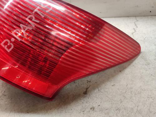 Right taillight PEUGEOT 407 SW (6E_, 6D_) 1.6 HDi 110 | BP19897337C35 