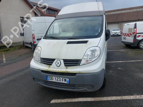 Engine RENAULT TRAFIC II Van (FL) 2.0 dCi 115 (FL01, FL0U) | BP22359946M1 