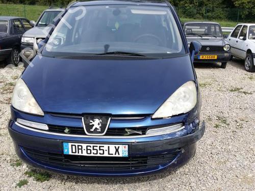 Left front indicator PEUGEOT 807 (EB_) 2.2 HDi | BP21974749C32  - Image 7