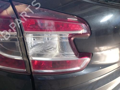 Used Left tailgate light RENAULT MEGANE III Grandtour (KZ0/1) 1.5 dCi (KZ09, KZ0D, KZ1G, KZ29, KZ14, KZ1W, KZ10, KZ1F,... (110 hp) 27987659