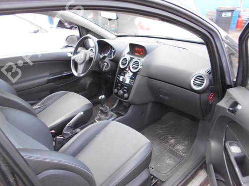 Egr OPEL CORSA D (S07) 1.7 CDTI (L08, L68) | BP21981532M69 