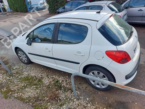 Steering column stalk PEUGEOT 207 (WA_, WC_) 1.4 HDi | BP19888329I23 