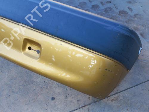 Rear bumper CITROËN SAXO (S0, S1)  | BP19898079C8 
