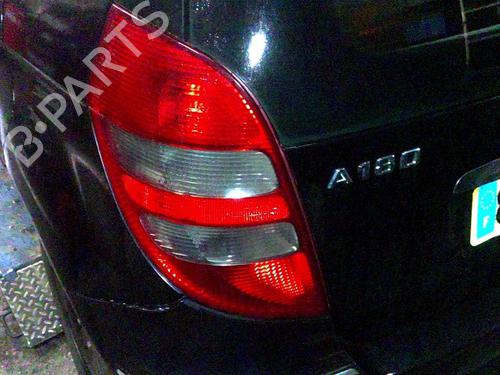 Used Left taillight MERCEDES-BENZ A-CLASS (W169) A 180 CDI (169.007, 169.307) (109 hp) 19890447