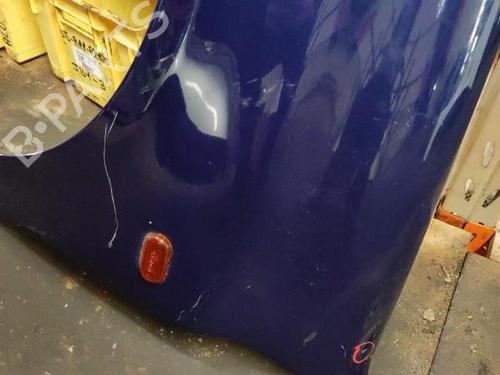 Left front fenders RENAULT CLIO II (BB_, CB_)  | BP19886848C41 