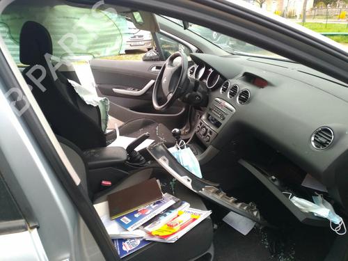 Front windshield wiper arm PEUGEOT 308 I (4A_, 4C_) 1.6 HDi | BP19902328C143