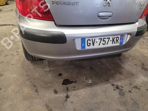 Used Rear bumper PEUGEOT 307 (3A/C) 2.0 HDi 110 (107 hp) 22422600