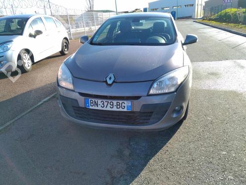 Rudehejsemekanisme Højre bagtil RENAULT MEGANE III Hatchback (BZ0/1_, B3_) 1.9 dCi (BZ0N, BZ0J) | BP19889512C25 
