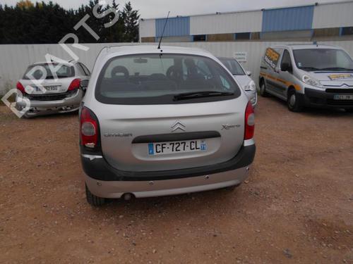 Steering wheel CITROËN XSARA PICASSO (N68) 1.6 HDi | BP19898893C49 
