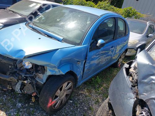 Left front window switch CITROËN C3 I (FC_, FN_) 1.6 16V | BP19878630I27 