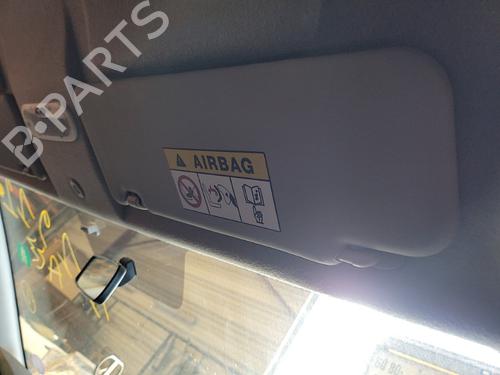 Used Right sun visor DACIA LOGAN MCV II TCe 90 (K8M1, K8MA, K8AC) (90 hp) 20300708
