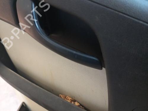 Used Front left interior door handle CITROËN JUMPER II Van 2.2 HDi 130 (130 hp) 24541534