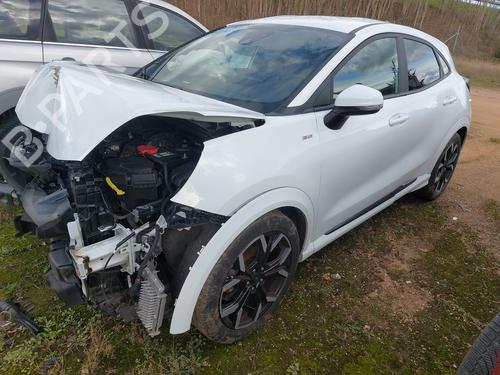 Seat buckle FORD PUMA (J2K, CF7) 1.0 EcoBoost mHEV | BP23904617I32 - Image 2