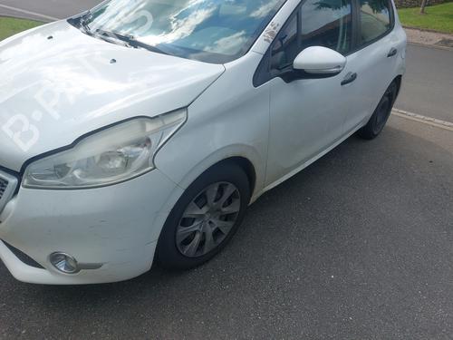 Right front window switch PEUGEOT 208 I (CA_, CC_) 1.4 HDi | BP27651315I26 