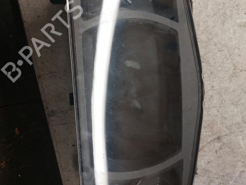 Used Instrument cluster RENAULT MEGANE IV Hatchback (B9A/M/N_) 1.2 TCe 130 (B9MR) (130 hp) 25003723