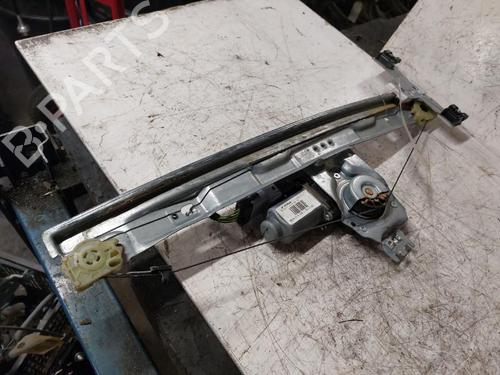 Front right window mechanism PEUGEOT 207 (WA_, WC_) 1.4 HDi | BP19902187C23 