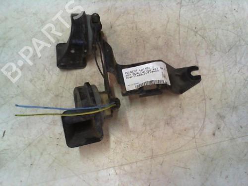 Horn PEUGEOT 407 (6D_) 2.0 HDi 135 (6DRHRH, 6DRHRE, 6DRHRG, 6DRHRJ) | BP19895980E13 