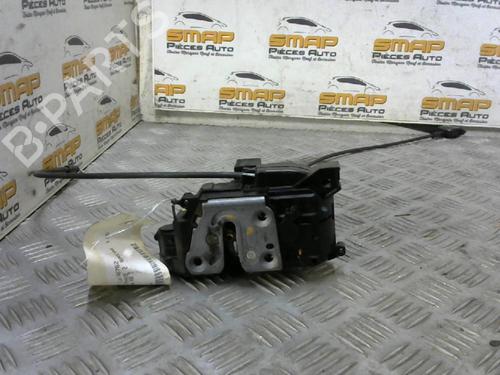 Used Rear right lock RENAULT CLIO III Grandtour (KR0/1_) 1.5 dCi (KR0F) (86 hp) 19899109