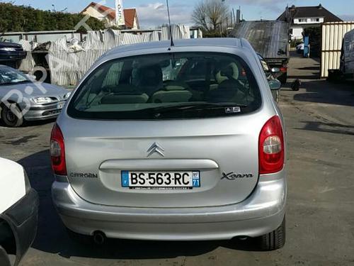 Hood CITROËN XSARA PICASSO (N68) 2.0 HDi | BP19899183C1 