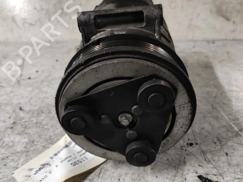 Compressor A/A FORD C-MAX (DM2) 2.0 TDCi (136 hp) 19901093