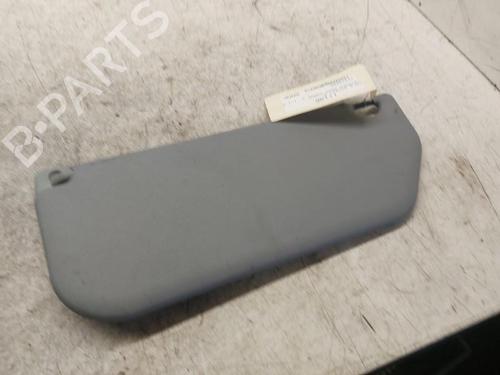 Used Right sun visor CITROËN SAXO (S0, S1) [1996-2004]  19902208