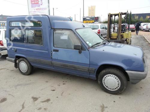 Left front indicator RENAULT RAPID Box Body/MPV (F40_, G40_) 1.6 D (F404) | BP21975072C32 