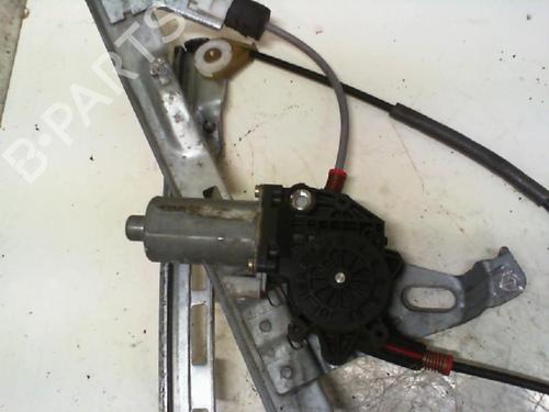 Front left window mechanism PEUGEOT 206 Hatchback (2A/C) 2.0 HDI 90 | BP19891628C22 