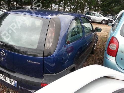 Starter OPEL CORSA C (X01)  | BP19899999M8 