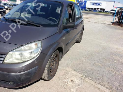 Bagklap lås RENAULT SCÉNIC II (JM0/1_) 1.5 dCi (JM0F) | BP21976609C101 