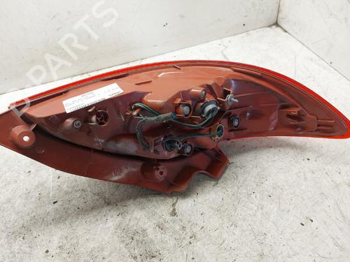 Right taillight MAZDA 2 (DE_, DH_) 1.4 MZR-CD | BP19883264C35 