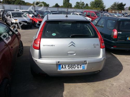 Rudehejsemekanisme Højre foran CITROËN C4 I (LC_)  | BP19884977C23 
