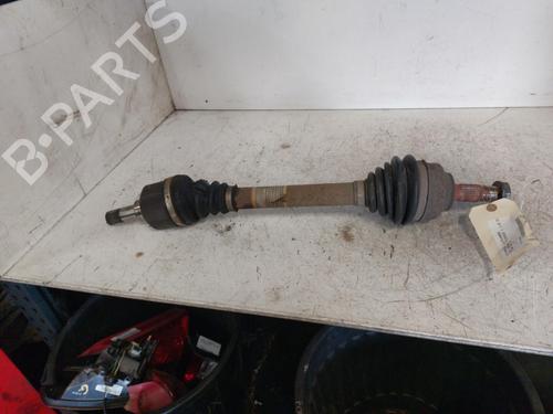 Used Left front driveshaft CITROËN C4 Grand Picasso I (UA_) [2006-2013]  19897721