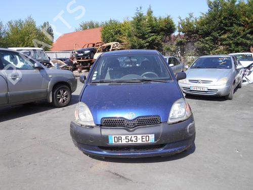Right mirror TOYOTA YARIS (_P1_) 1.0 (SCP10_, SCP10R) | BP19898059C27 